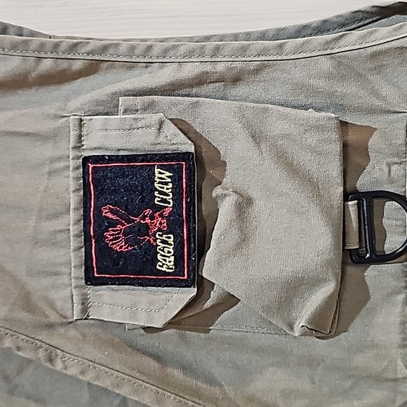 Eagle Claw fishing vest size L - Picture 5 of 6